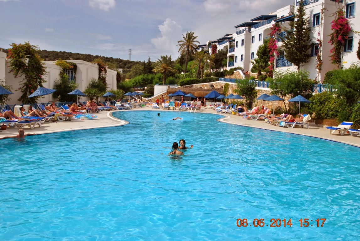 imagini hotel BODRUM HOLIDAY RESORT